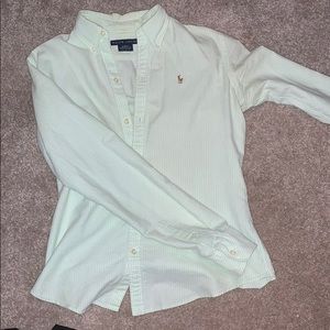 Ralph Lauren long sleeve dress shirt